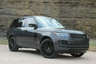 Used 2018 Land Rover Range Rover HSE image 1