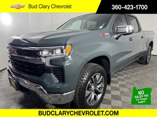 New 2025 Chevrolet Silverado 1500 LT image 1