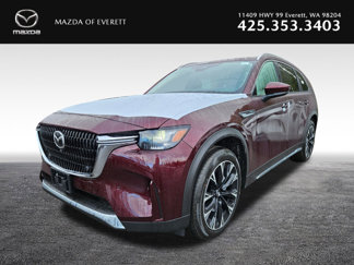 New 2025 MAZDA CX-90 Plug-In Hybrid w/ Premium Plus image 1