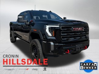 Used 2024 GMC Sierra 2500 AT4 w/ AT4 Premium Plus Package image 1