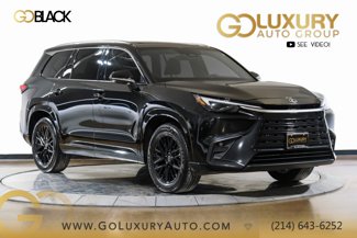 Used 2024 Lexus TX 350 AWD image 1
