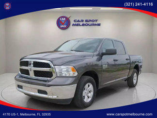 Used 2022 RAM 1500 Classic SLT image 1