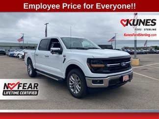 New 2025 Ford F150 XLT w/ Equipment Group 302A MID image 1