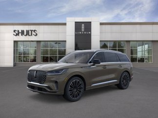 New 2025 Lincoln Aviator Black Label image 1