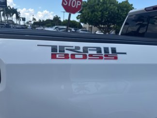 Used 2024 Chevrolet Silverado 1500 LT Trail Boss w/ LT Trail Boss Premium Package image 1