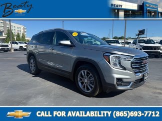 Certified 2024 GMC Terrain SLT image 1