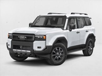 New 2026 Toyota Land Cruiser video 1