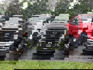 New 2025 Ford F250 XL w/ XL Chrome Package image 1