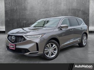 New 2025 Acura MDX SH-AWD image 1