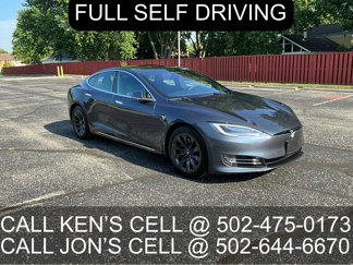 Used 2020 Tesla Model S Long Range Plus image 1