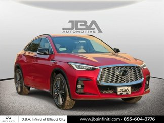 New 2025 INFINITI QX55 Sensory w/ Lighting Package image 1