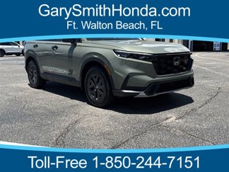 New 2026 Honda CR-V TrailSport image 1