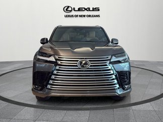 New 2025 Lexus LX 600 4WD w/ Luxury Package image 1