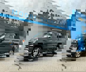 New 2025 Chevrolet Silverado 1500 LTZ image 1