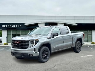 New 2026 GMC Sierra 1500 Elevation w/ Elevation Premium Package image 1