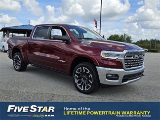 New 2025 RAM 1500 Limited image 1
