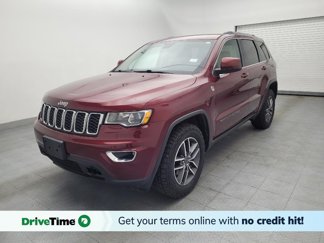 Used 2020 Jeep Grand Cherokee Laredo w/ 18" Wheel & 8.4" Radio Group image 1
