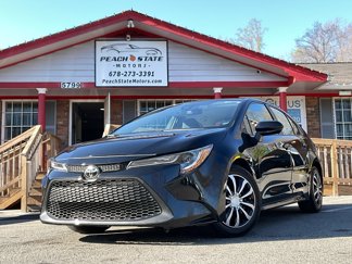 Used 2021 Toyota Corolla LE image 1