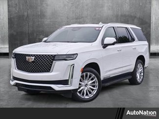 Used 2023 Cadillac Escalade Premium Luxury w/ Performance Package image 1