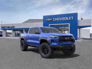 New 2025 Chevrolet Colorado ZR2 w/ ZR2 Bison Edition image 1