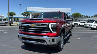 New 2025 Chevrolet Silverado 2500 LTZ w/ LTZ Convenience Package image 1