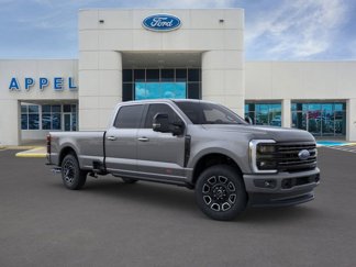 New 2025 Ford F350 Platinum image 1