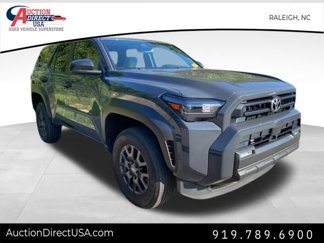 Used 2025 Toyota 4Runner SR5 image 1
