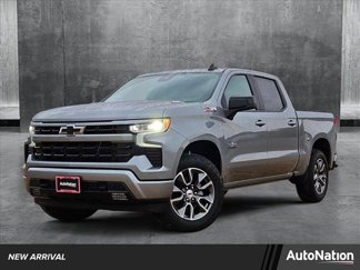 New 2025 Chevrolet Silverado 1500 RST image 1