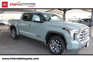 New 2025 Toyota Tundra 1794 Edition image 1