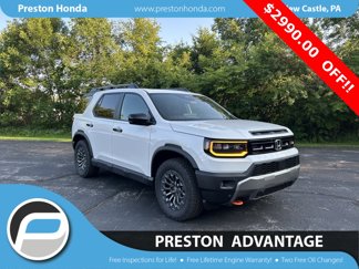 New 2026 Honda Passport TrailSport image 1