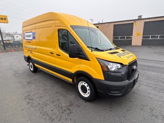 Used 2021 Ford Transit 250 148 High Roof w/ Load Area Protection Package image 1