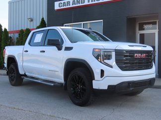 Used 2024 GMC Sierra 1500 Pro w/ Graphite Edition image 1