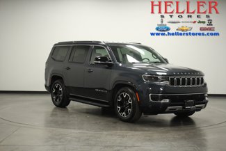 Used 2025 Jeep Wagoneer Series III image 1