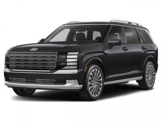 New 2026 Hyundai Palisade Calligraphy image 1