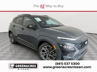 Used 2023 Hyundai Kona N Line video 1