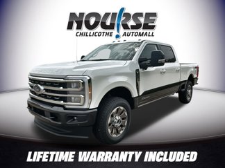 New 2025 Ford F250 4x4 Crew Cab Super Duty image 1