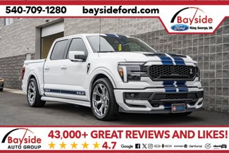 New 2025 Ford F150 Lariat w/ Equipment Group 502A High image 1