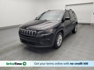 Used 2021 Jeep Cherokee Latitude image 1