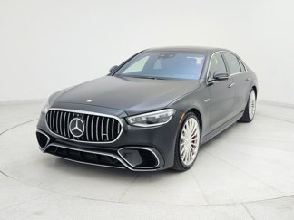 New 2025 Mercedes-Benz S 63 AMG S image 1