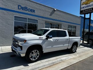 New 2024 Chevrolet Silverado 1500 LTZ image 1
