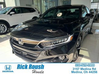 Used 2022 Honda Accord Sport image 1