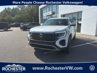 New 2026 Volkswagen Atlas Cross Sport SE image 1