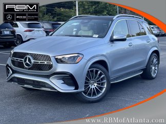 New 2026 Mercedes-Benz GLE 450e 4MATIC image 1