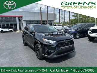 Certified 2023 Toyota RAV4 LE image 1