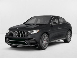 New 2026 Mercedes-Benz GLC 63 AMG S image 1