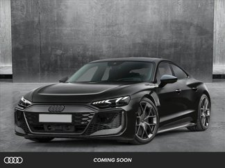New 2025 Audi RS e-tron GT performance image 1