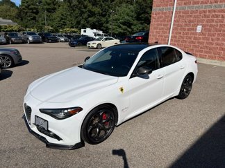 Used 2018 Alfa Romeo Giulia Ti w/ Nero Edizione image 1