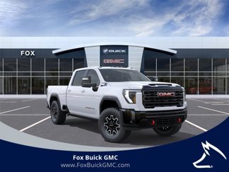 New 2026 GMC Sierra 2500 AT4X video 1