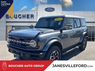 Certified 2023 Ford Bronco Outer Banks image 1