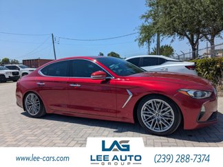 Used 2020 Genesis G70 2.0T image 1